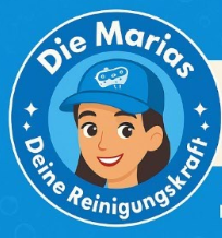 Die Marias – Deine Reinigungskraft